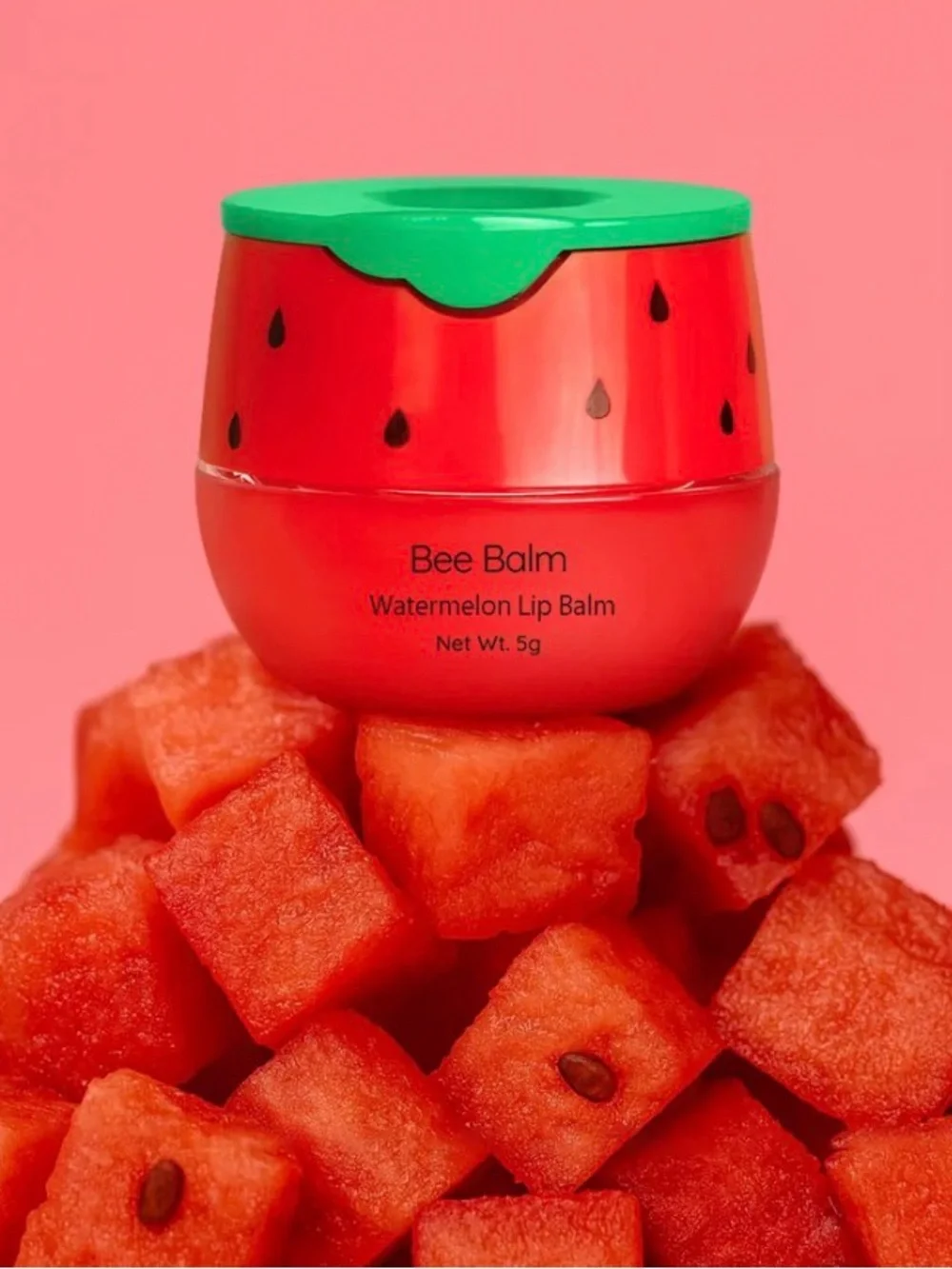 Watermelon Bee Balm Lip Nourishment